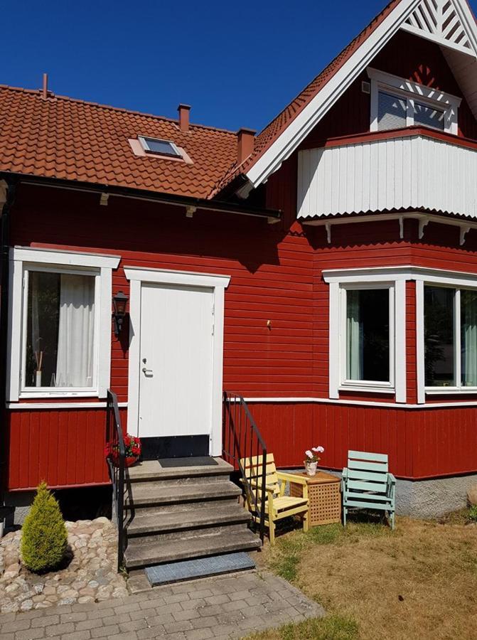 Bastad Stationsterrassen 9 Dış mekan fotoğraf